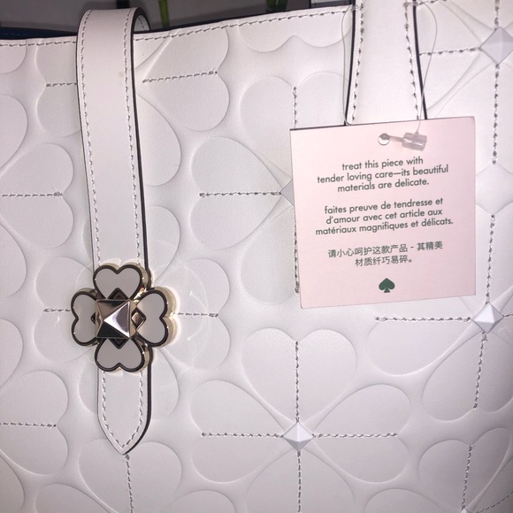 Kade Spade medium tote / New with tag - Picture 4 of 8